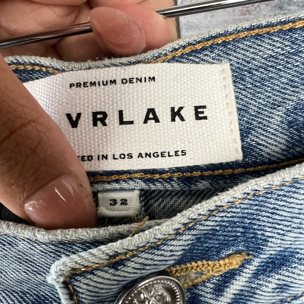 SLVERLAKE | Grace Great Romance High-Rise Wide Leg Jean - Picture 7 of 15